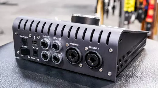 Universal Audio - Apollo Twin MkII DUO Audio Interface - Heritage Edition 2